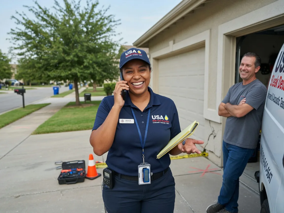 Slab Leak Repair Pickford, MI FAQs